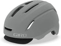 Giro Caden Adult Urban Cycling Helmet Sporting Goods > Outdoor Recreation > Cycling > Cycling Apparel & Accessories > Bicycle Helmets Giro Matte Grey (2021) Small (51-55 cm) 