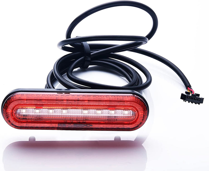 TT-EBIKE LED Bike Tail Light with Line, Bright Bicycle Rear Cycling Safety Brake Light Sporting Goods > Outdoor Recreation > Cycling > Bicycles TT-EBIKE   