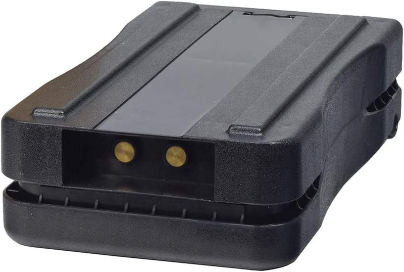 Alveytech 24 Volt 10 Ah Rack Mount Battery Pack for Currie Ezip and IZIP Electric Power Bike - Ebike, Bicycle, Bikes, Scooter Replacement Parts, Two AGM SLA 12V 10A Batteries, No Charger, Not Lithium Sporting Goods > Outdoor Recreation > Cycling > Bicycles AlveyTech   