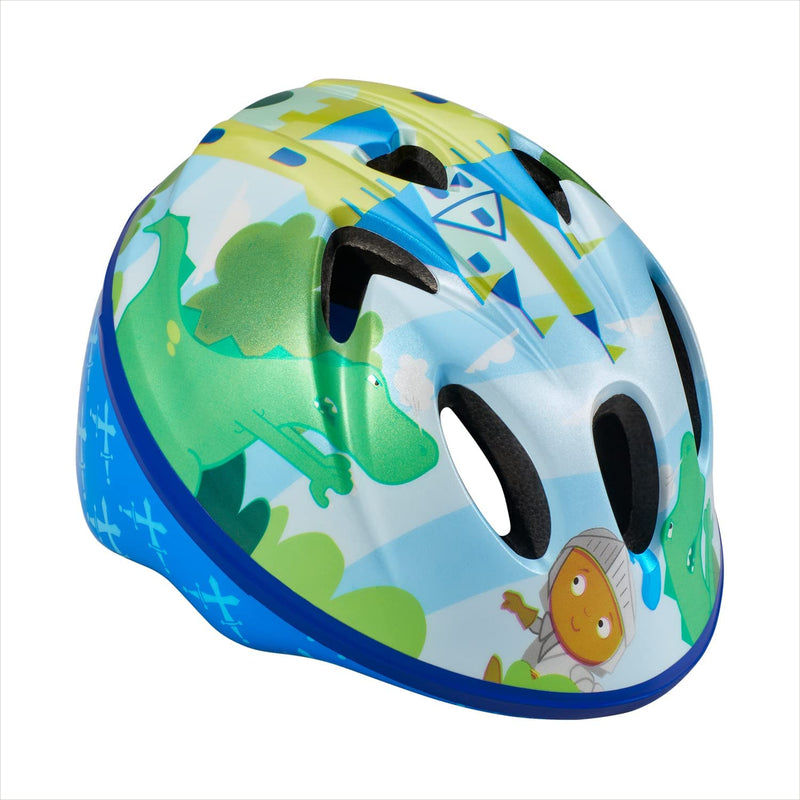 Schwinn Kids Bike Helmet Classic Design, Toddler and Infant Sizes, Multiple Colors Sporting Goods > Outdoor Recreation > Cycling > Cycling Apparel & Accessories > Bicycle Helmets Schwinn Dragon Infant 