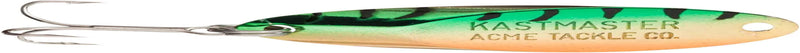 Acme Kastmaster in Bright Color Patterns Fishing Lure Sporting Goods > Outdoor Recreation > Fishing > Fishing Tackle > Fishing Baits & Lures PROOK Metallic Perch Chrome 1/2 oz. 