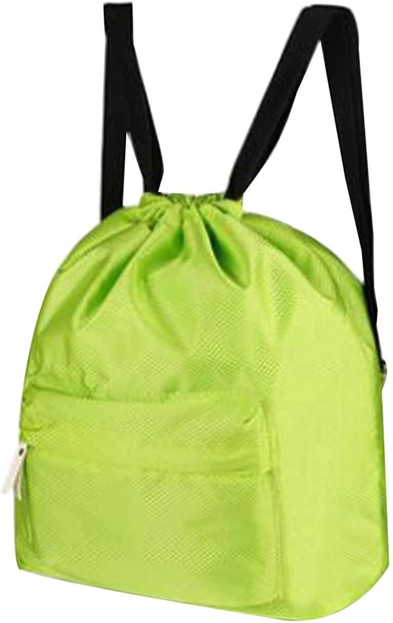 Swimming Equipment Bag Beach Bag Storage Bag Travel Backpack [C] Sporting Goods > Outdoor Recreation > Boating & Water Sports > Swimming Black Temptation   