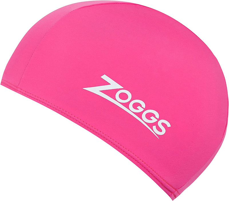 Zoggs Stretch Swimming Cap Sporting Goods > Outdoor Recreation > Boating & Water Sports > Swimming > Swim Caps Zoggs   