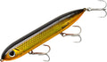 Heddon Super Spook Topwater Fishing Lure for Saltwater and Freshwater Sporting Goods > Outdoor Recreation > Fishing > Fishing Tackle > Fishing Baits & Lures Pradco Outdoor Brands Golden Shiner Super Spook Jr (1/2 oz) 