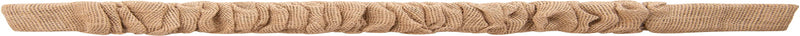 Creative Co-Op Chandelier Cord Cover, 6', Natural Cotton