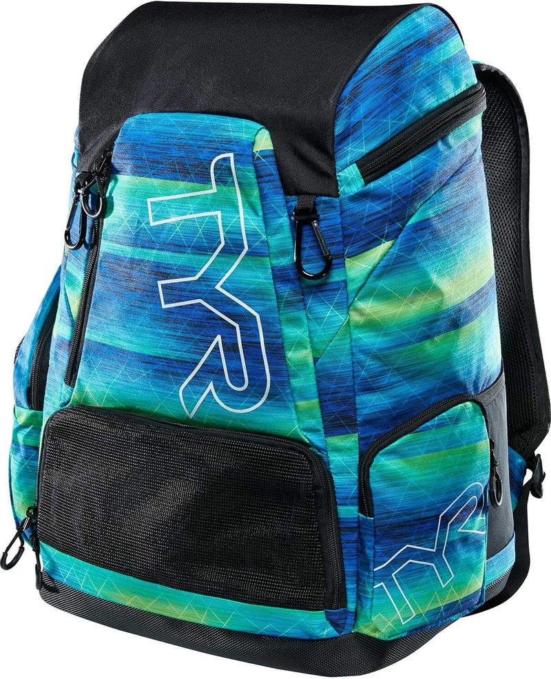 TYR Mesh Equipment Bag (Blue/Yellow) Sporting Goods > Outdoor Recreation > Boating & Water Sports > Swimming TYR Multi ALL 