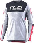 Troy Lee Designs Cycling MTB Bicycle Mountain Bike Jersey Shirt for Men, Sprint Jersey Sporting Goods > Outdoor Recreation > Cycling > Cycling Apparel & Accessories Troy Lee Designs Fractura Charcoal/ Glo Red XX-Large 
