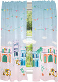 Franco Kids Window Curtain Panels Drapes Set, 82 in X 63 In, Paw Patrol Home & Garden > Decor > Window Treatments > Curtains & Drapes Franco Sony Vivo 82 in x 63 in 