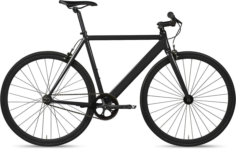 6KU Track Fixed Gear Bicycle Sporting Goods > Outdoor Recreation > Cycling > Bicycles 6KU   