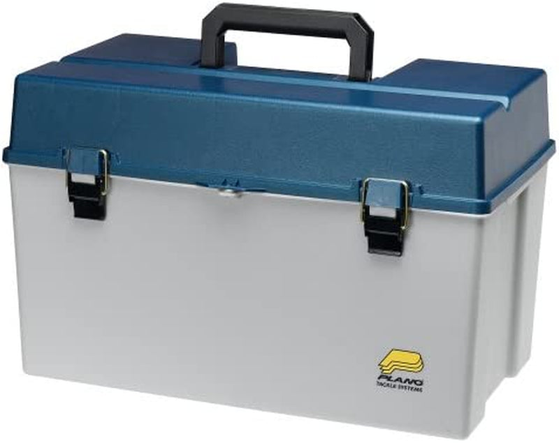 Plano Big Game System Tackle Box, Premium Tackle Storage Sporting Goods > Outdoor Recreation > Fishing > Fishing Tackle Barnett   