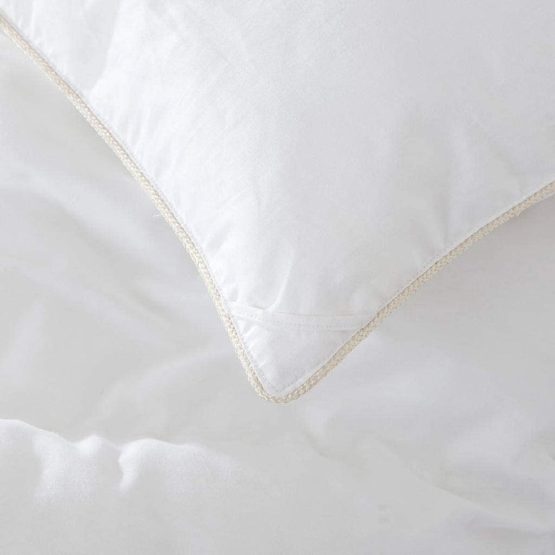 Luxurious King Size 1200 Thread Count Goose down Alternative Comforter, 100 Percent Egyptian Cotton, 1200 TC, 750FP, 50Oz, Solid White down Alt Comforter Home & Garden > Linens & Bedding > Bedding > Quilts & Comforters Egyptian Cotton Factory Outlet Store   