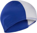 Beco Textile Swimming Cap Men'S Cap Sporting Goods > Outdoor Recreation > Boating & Water Sports > Swimming > Swim Caps Beco blau/Weiß One Size 