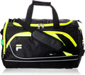Fila Advantage 19" Sport Duffel Bag Home & Garden > Household Supplies > Storage & Organization Fila BLACK/LIME  