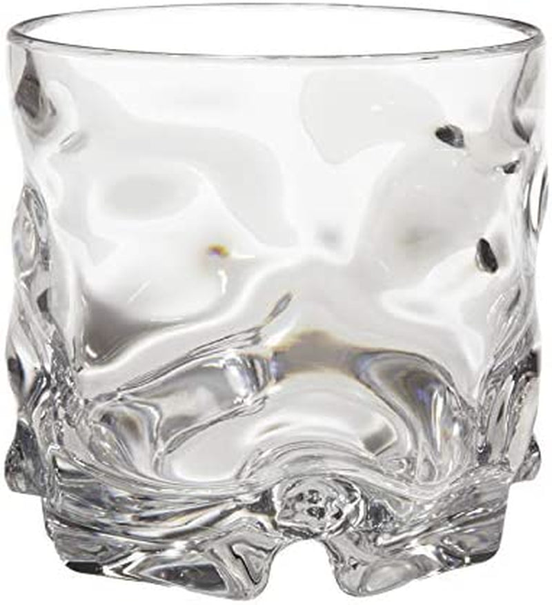 GET Shatterproof Old Fashioned Rocks / Whiskey Glasses, 12 Ounce, Clear (Set of 4) Home & Garden > Kitchen & Dining > Tableware > Drinkware Get 12 Ounce  