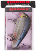 Rapala Husky Jerk 10 Fishing Lures Sporting Goods > Outdoor Recreation > Fishing > Fishing Tackle > Fishing Baits & Lures Rapala Silver  
