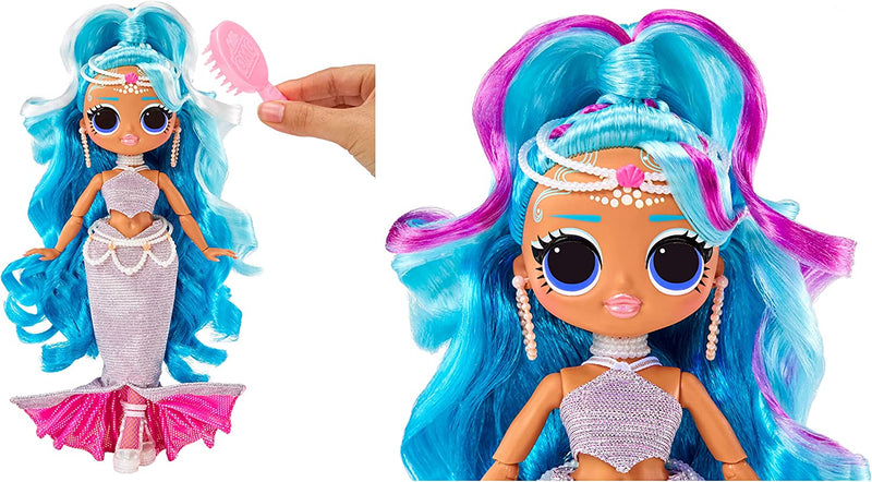LOL Surprise OMG Queens Splash Beauty Fashion Doll with 125+ Mix and Match Fashion Looks Including Outfits and Accessories for Fashion Toy Girls Ages 3 and Up, 10-Inch Doll Sporting Goods > Outdoor Recreation > Winter Sports & Activities MGA Entertainment   