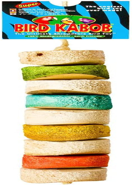 BIRD KABOB Bird Toy, Especial