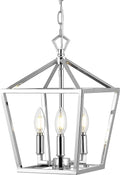 JONATHAN Y JYL7439B Pagoda Lantern Dimmable Adjustable Metal LED Pendant Classic Traditional Dining Room Living Room Kitchen Foyer Bedroom Hallway, 49 In, Antique Gold Home & Garden > Lighting > Lighting Fixtures JONATHAN Y Chrome 10 in 