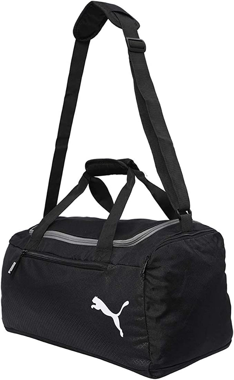 PUMA Fundamentals Sports Bag S, Dark Denim Home & Garden > Household Supplies > Storage & Organization PUMA   