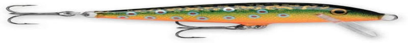 Rapala Rapala Original Floater 09 Lure Sporting Goods > Outdoor Recreation > Fishing > Fishing Tackle > Fishing Baits & Lures Normark Corporation Brrok Trout Size 9, 3.5-Inch 