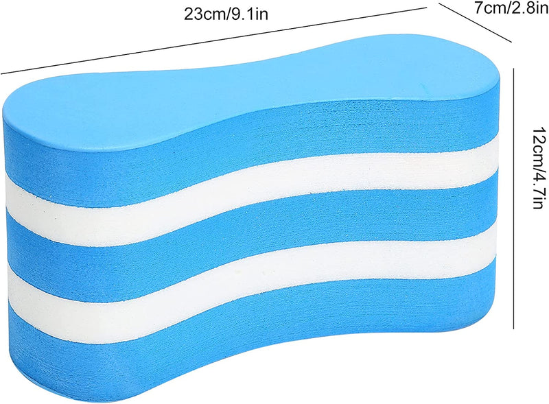 Minifinker Foam Back Floating Board, Training Equipment Optimize Swimming Posture Swimming Kickboard for Training Swimming Kicks for Girl Sporting Goods > Outdoor Recreation > Boating & Water Sports > Swimming minifinker   