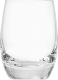 Schott Zwiesel Tritan Crystal Glass Banquet Barware Collection Beer Tumbler/Highball Cocktail Glass, 11.2-Ounce, Set of 6 Home & Garden > Kitchen & Dining > Barware Schott Zwiesel Shot Glass 2.5 Fluid Ounces 