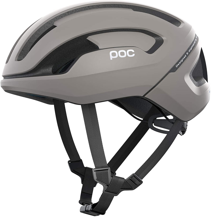 POC Bike-Helmets 10721 Sporting Goods > Outdoor Recreation > Cycling > Cycling Apparel & Accessories > Bicycle Helmets POC Moonstone Grey Matte Large 
