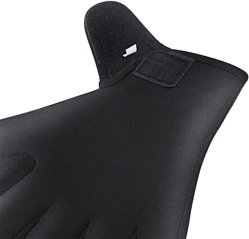 Ckuakiwu Swimming Training Webbed Swim Gloves for Men Women Adult Children Aquatic Fitness Water Resistance Training Black M Sporting Goods > Outdoor Recreation > Boating & Water Sports > Swimming > Swim Gloves Ckuakiwu   
