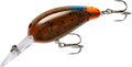 Norman Lures Middle N Mid-Depth Crankbait Bass Fishing Lure, 3/8 Ounce, 2 Inch Sporting Goods > Outdoor Recreation > Fishing > Fishing Tackle > Fishing Baits & Lures Norman Claw  