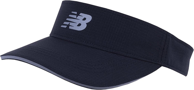 New Balance Men'S and Women'S Sports Performance Visor, Athletic Performance Wear Sporting Goods > Outdoor Recreation > Winter Sports & Activities New Balance Black Performance Visor 