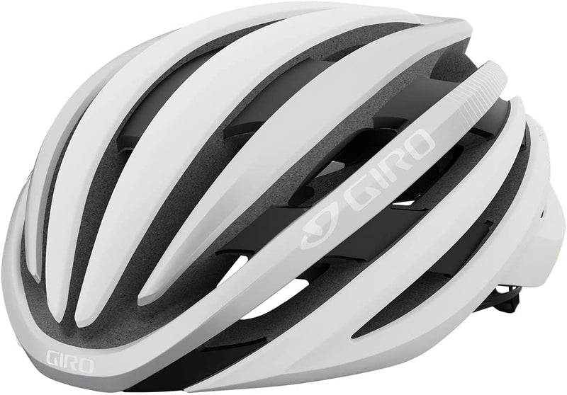 Giro Cinder MIPS Adult Road Cycling Helmet Sporting Goods > Outdoor Recreation > Cycling > Cycling Apparel & Accessories > Bicycle Helmets Giro Matte White Large (59-63 cm) 