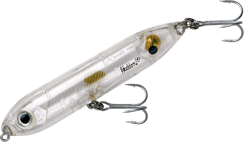 Heddon Super Spook Topwater Fishing Lure for Saltwater and Freshwater Sporting Goods > Outdoor Recreation > Fishing > Fishing Tackle > Fishing Baits & Lures Pradco Outdoor Brands   
