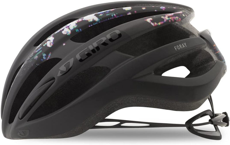 Giro Foray Adult Road Cycling Helmet Sporting Goods > Outdoor Recreation > Cycling > Cycling Apparel & Accessories > Bicycle Helmets Giro Matte Black Breakaway (2018) Small (51-55 cm) 
