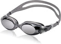 Speedo Unisex-Adult Swim Goggles Hydrosity Sporting Goods > Outdoor Recreation > Boating & Water Sports > Swimming > Swim Goggles & Masks Speedo Mirrored Charcoal  