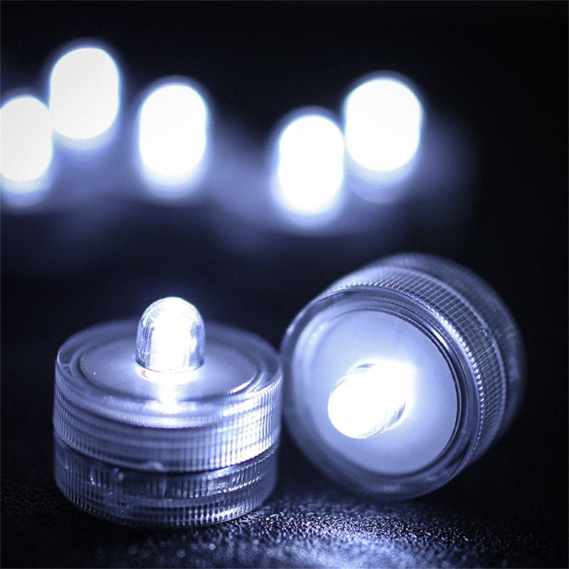 6PCS Flameless Taper Candles with Remote & Timer Flickering Realistic LED Battery Window Candles Warm White Home & Garden > Decor > Seasonal & Holiday Decorations NEWEEN 12PCS Waterproof Tea Lights White 