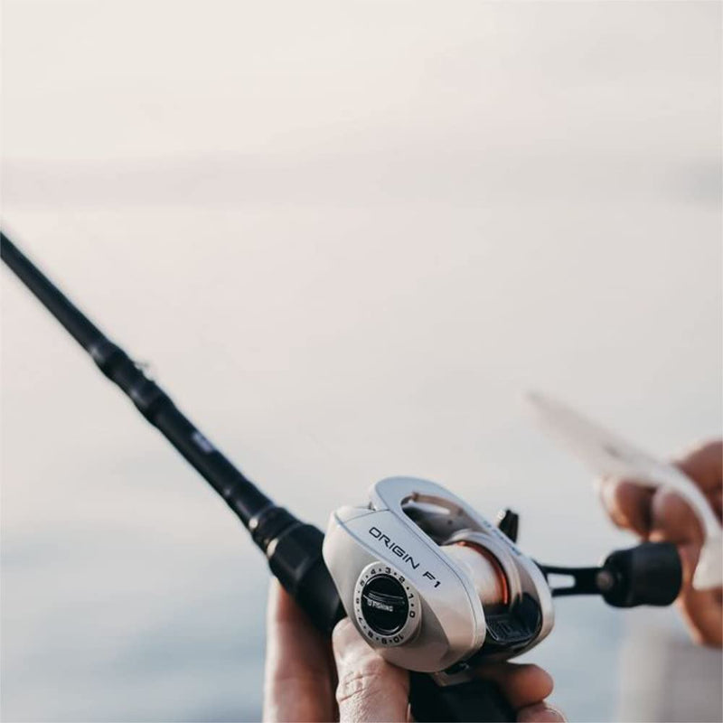 13 Fishing - Origin F1 - Baitcast Reels Sporting Goods > Outdoor Recreation > Fishing > Fishing Reels 13 Fishing   