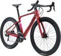 SAVADECK Carbon Gravel Road Bike, Hydraulic Disc Brake Gravel Bike 700Cx40C Trail Gravel Road Bike with Shimano R8000 Crankset 22 Speeds and 40C CST Tires Sporting Goods > Outdoor Recreation > Cycling > Bicycles savadeck Red 47cm 