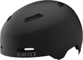 Giro Quarter Adult Mountain Cycling Helmet Sporting Goods > Outdoor Recreation > Cycling > Cycling Apparel & Accessories > Bicycle Helmets Giro Matte Black Large (59-63 cm) 