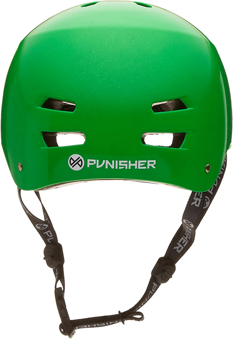 Punisher Skateboards Bike-Helmets 13-Vent Skateboard Helmet Sporting Goods > Outdoor Recreation > Cycling > Cycling Apparel & Accessories > Bicycle Helmets Punisher Skateboards   