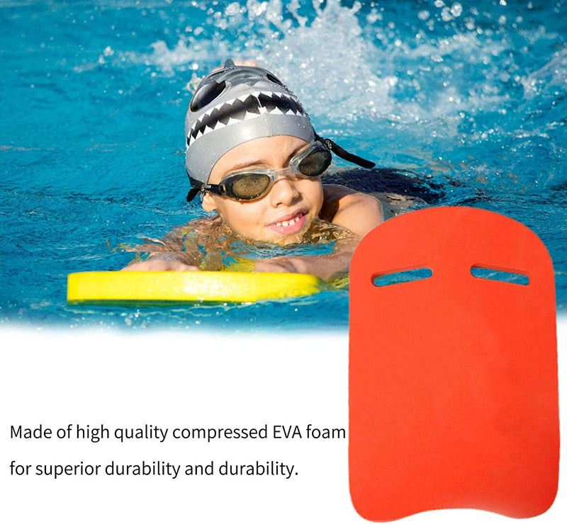 Flutter Boards for Swimming,Swim Training Board | Kickboard for Swimming Training, Swim Beginner Training Aid and Pool Exercise Qualipo Sporting Goods > Outdoor Recreation > Boating & Water Sports > Swimming Qualipo   