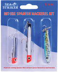 Got-Cha Plug Lure Sporting Goods > Outdoor Recreation > Fishing > Fishing Tackle > Fishing Baits & Lures Big Rock Sports Spanish Mackerel Kit  