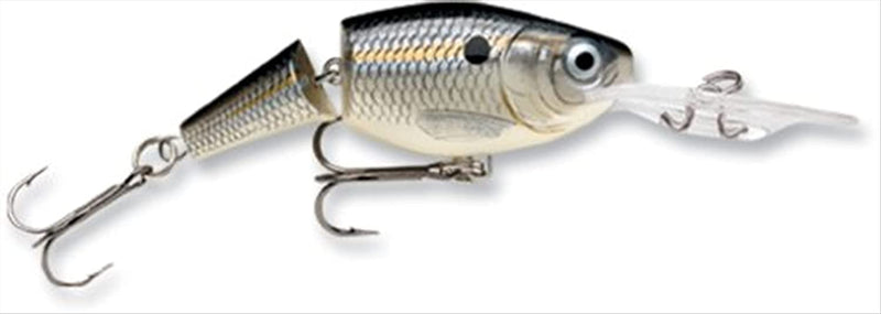 Rapala Jointed Shad Rap 05 Fishing Lures Sporting Goods > Outdoor Recreation > Fishing > Fishing Tackle > Fishing Baits & Lures Rapala Fire Crawdad  