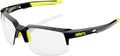 100% Speedcoupe Sport Performance Sunglasses - Sport and Cycling Eyewear Sporting Goods > Outdoor Recreation > Cycling > Cycling Apparel & Accessories 100% Gloss Black  