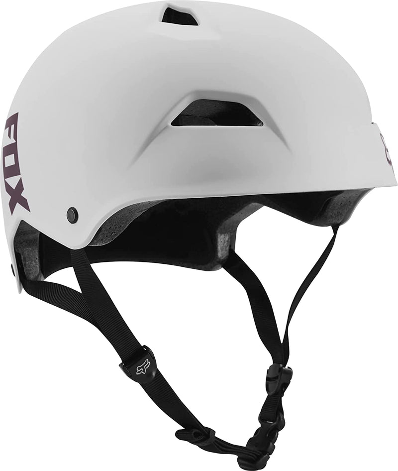 Fox Racing Flight Sport Bicycle Helmet Sporting Goods > Outdoor Recreation > Cycling > Cycling Apparel & Accessories > Bicycle Helmets Fox Racing White/Black Small 