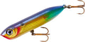 Heddon Chug'N Spook Popper Topwater Fishing Lure for Saltwater and Freshwater Sporting Goods > Outdoor Recreation > Fishing > Fishing Tackle > Fishing Baits & Lures Pradco Outdoor Brands Wounded Shad Chug'N Spook Jr (1/2 oz) 