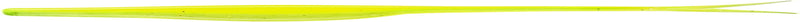 YUM Break'N Shad Soft Plastic Jerk-Bait Fishing Lure, 5 Inch Length, 10 per Pack Sporting Goods > Outdoor Recreation > Fishing > Fishing Tackle > Fishing Baits & Lures Pradco Outdoor Brands Chartreuse Clear Shad  