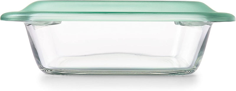OXO Good Grips Glass 2 Qt Baking Dish with Lid Home & Garden > Kitchen & Dining > Cookware & Bakeware OXO   