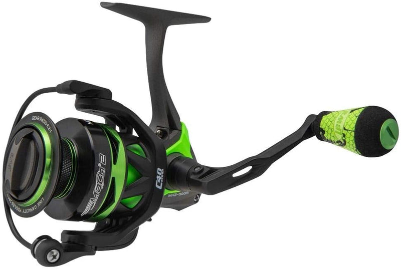 Lew'S Mach 2 Spinning Reel Sporting Goods > Outdoor Recreation > Fishing > Fishing Reels Lew's Metal Spin 300 Spinning Reel 6.2:1 