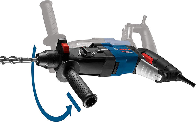 BOSCH GBH2-28L 1-1/8" Sds-Plus Bulldog Xtreme Max Rotary Hammer Sporting Goods > Outdoor Recreation > Fishing > Fishing Rods Bosch   