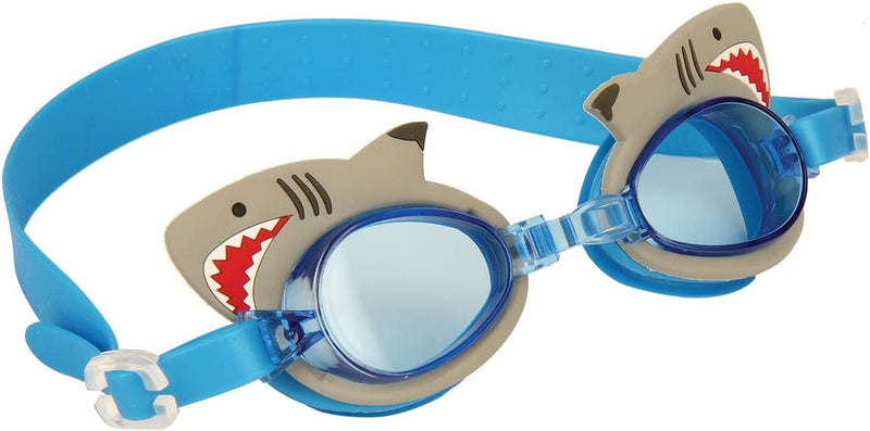Stephen Joseph Swim Goggles, Shark, SJ1113